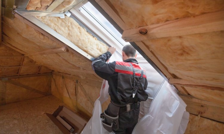Isolation des combles Riom